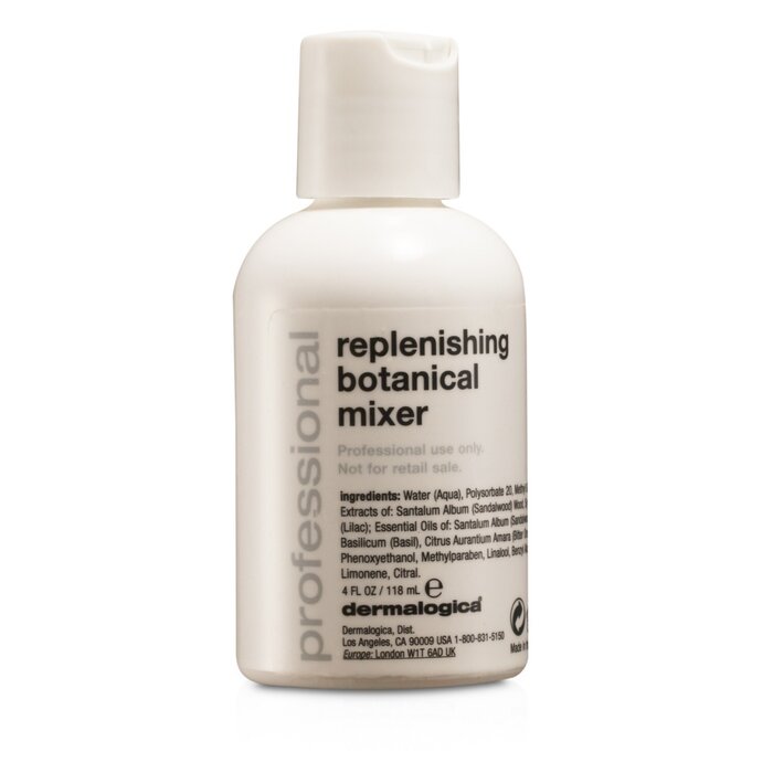 Dermalogica Replenishing Botanical Mixer - Salon Size (Packaging Slightly Defected) 118ml/4ozProduct Thumbnail