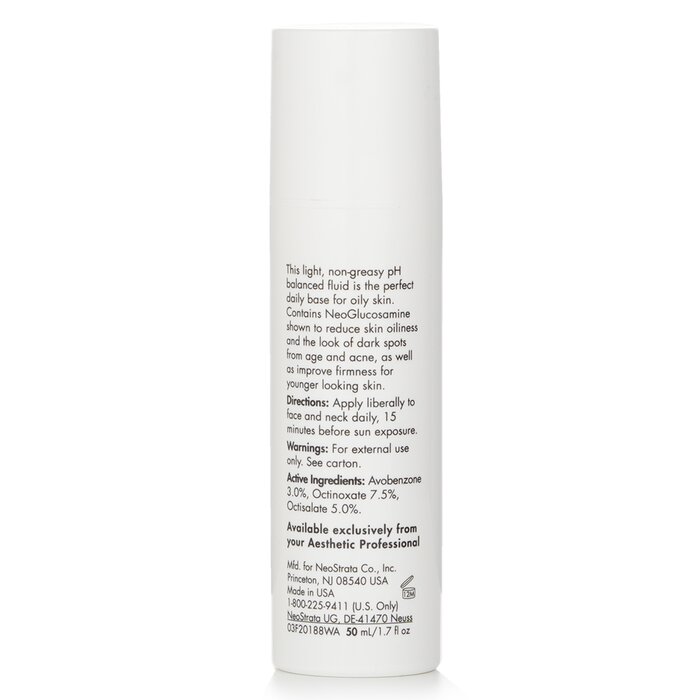 Exuviance Sheer Refining Fluid SPF 40 50ml/1.7ozProduct Thumbnail