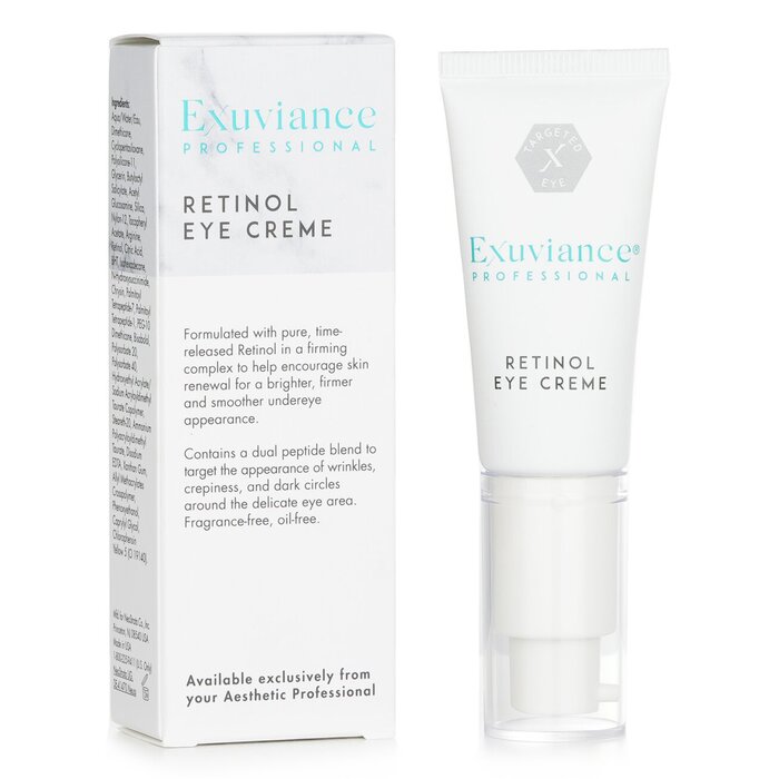 Exuviance Retinol Eye Cream 15ml/0.5ozProduct Thumbnail