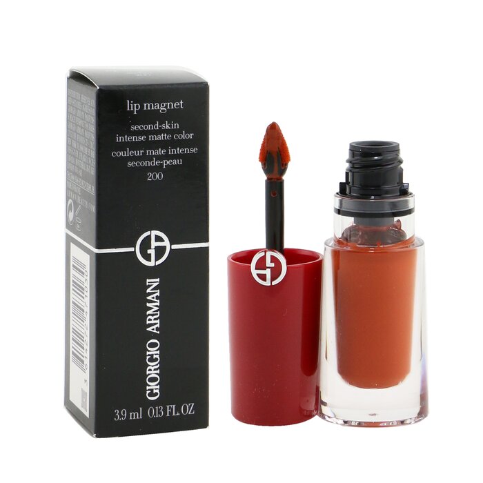 Giorgio Armani Lip Magnet Second Skin Color de Labios Intenso Mate 3.9ml/0.13ozProduct Thumbnail