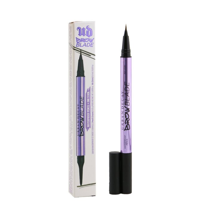 Urban Decay Brow Blade Waterproof Pencil + Ink Stain 1pcProduct Thumbnail