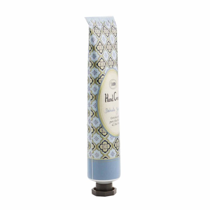 Sabon Crema de Manos - Delicate Jasmine (Tube) 30ml/1.01ozProduct Thumbnail