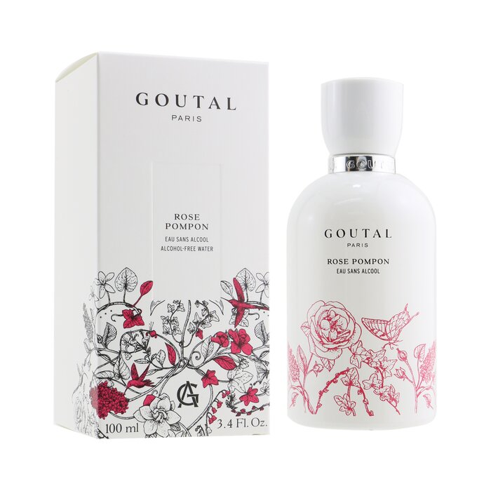 Goutal (Annick Goutal) Rose Pompon ماء خالٍ من الكحول سبراي 100ml/3.4ozProduct Thumbnail