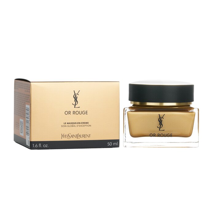 Yves Saint Laurent Or Rouge Le Masque-En-Creme (Mask-In-Cream) (Box Slightly Damaged) 50ml/1.6ozProduct Thumbnail