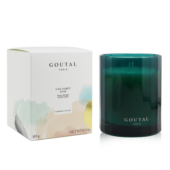 Goutal (Annick Goutal) Refillable Scented Candle - Une Foret D'or 185g/6.5ozProduct Thumbnail