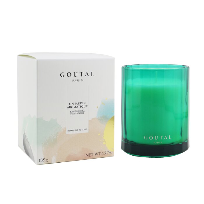 Goutal (Annick Goutal) شمع معطر - Un Jardin Aromatique 185g/6.5ozProduct Thumbnail