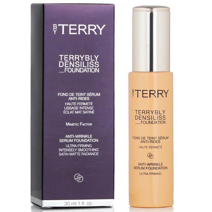By Terry 泰利  Terrybly Densiliss 抗皺精華粉底液 30ml/1ozProduct Thumbnail