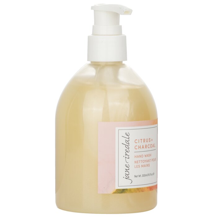 Jane Iredale Citrus + Charcoal Hand Wash  300ml/10ozProduct Thumbnail