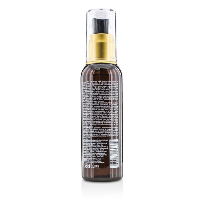 CHI Argan Oil Plus Moringa Oil (Argan Oil) 89ml/3ozProduct Thumbnail