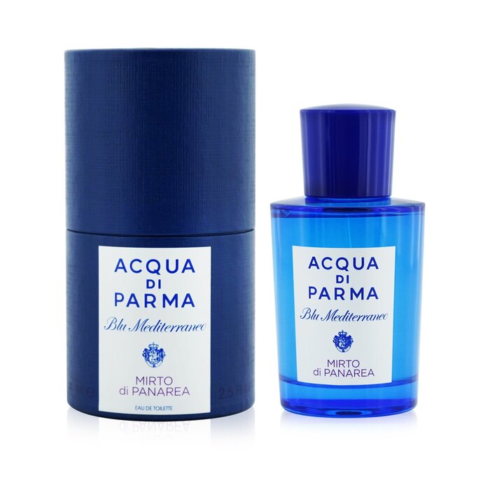Acqua Di Parma Blu Mediterraneo Mirto Di Panarea Eau De Toilette Spray 75ml/2.5ozProduct Thumbnail
