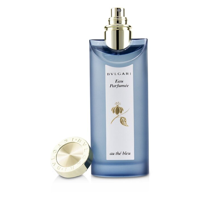 Bvlgari Eau Parfumee au The Bleu - Hair & Body Shampoo