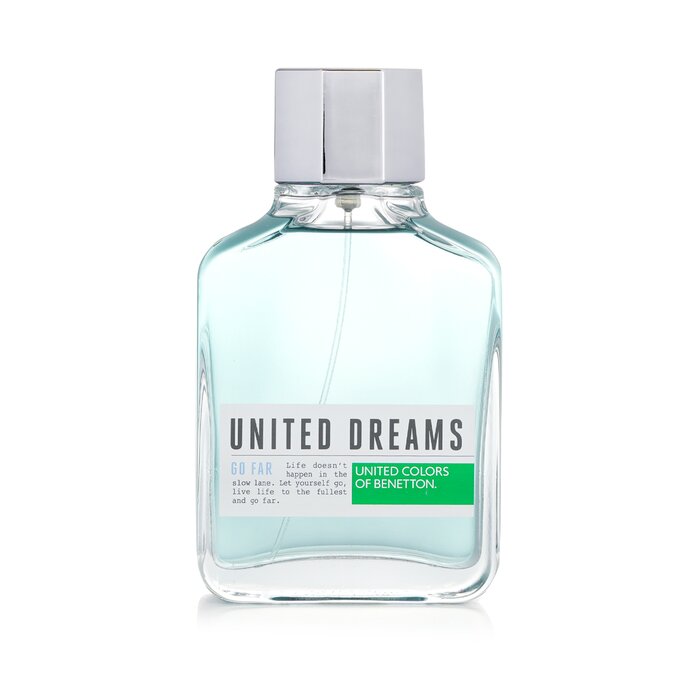 Benetton United Dreams Go Far Eau De Toilette Spray 200ml/6.7ozProduct Thumbnail