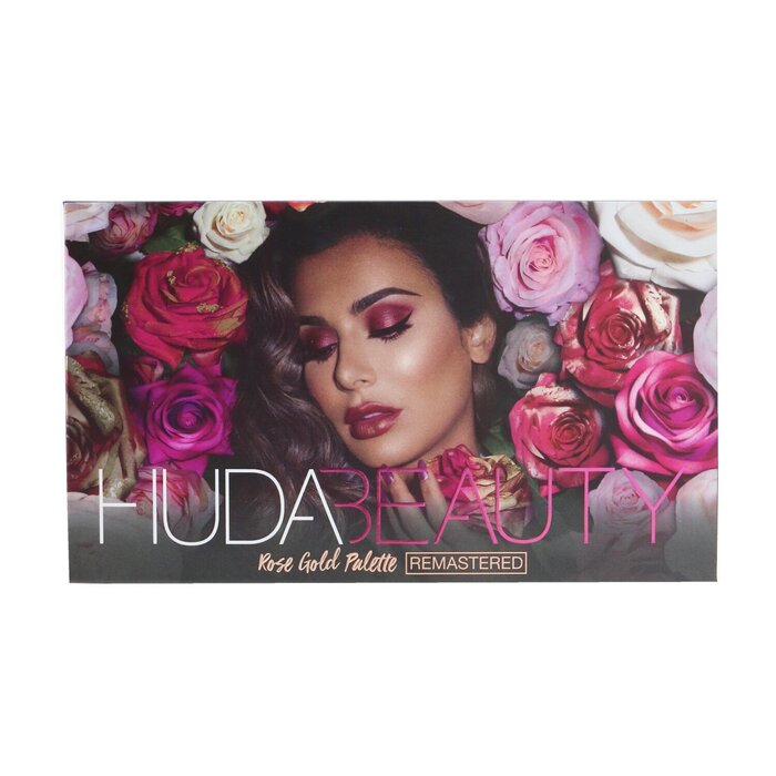 Huda Beauty Rose Gold Remastered Набор Теней для Век (18x Тени для Век) 16.6g/0.59ozProduct Thumbnail