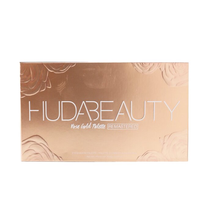 Huda Beauty Rose Gold Remastered Набор Теней для Век (18x Тени для Век) 16.6g/0.59ozProduct Thumbnail