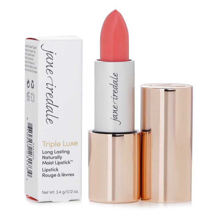 Jane Iredale Triple Luxe Long Lasting Naturally Moist Lipstick ליפסטיק 3.4g/0.12ozProduct Thumbnail