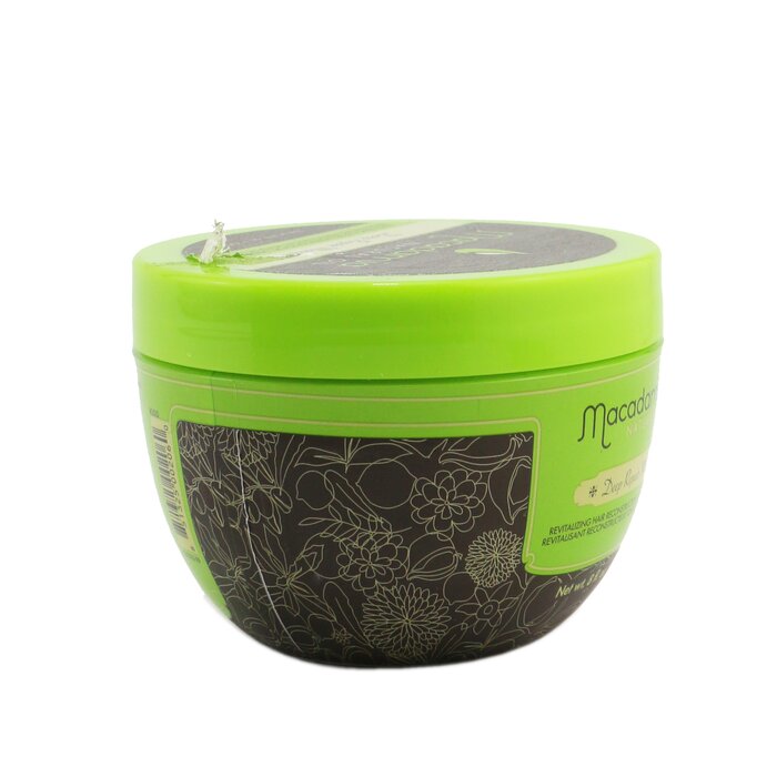 Macadamia Natural Oil Deep Repair Masque - For Dry, Damaged Hair (Sticker Slightly Damaged) 236ml/8ozProduct Thumbnail