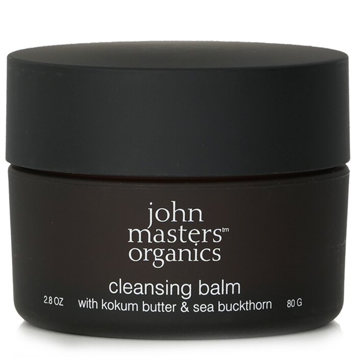 John Masters Organics Cleansing Balm With Kokum Butter & Sea Buckthorn 80g/2.8ozProduct Thumbnail