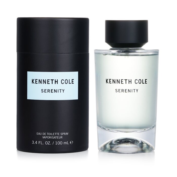 Kenneth Cole Serenity Eau De Toilette Spray 100ml/3.4ozProduct Thumbnail