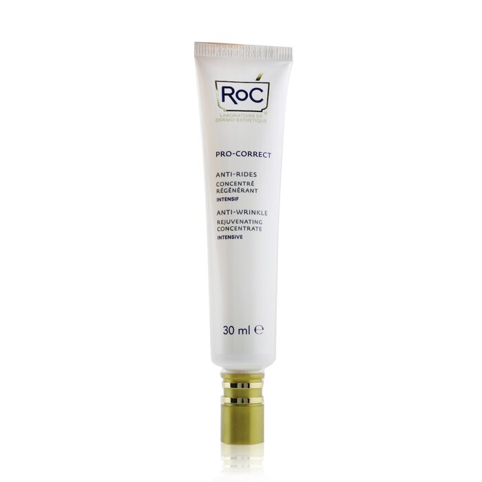 ROC Pro-Correct Ant-Wrinkle nuorentava intensiivinen konsentraatti - RoC Retinol Hyaluronihapolla 30ml/1ozProduct Thumbnail