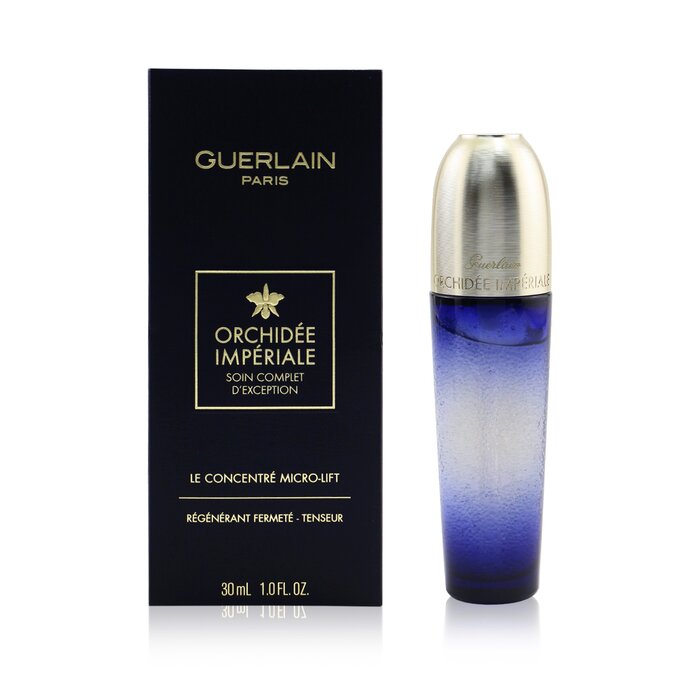 Guerlain محلول مركَّز للإشراقة والتفتيح Orchidee Imperiale 30ml/1ozProduct Thumbnail