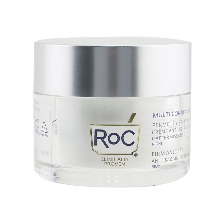 ROC Multi Correxion Firm + Lift Anti-Sagging Firming Rich Cream 50ml/1.69ozProduct Thumbnail