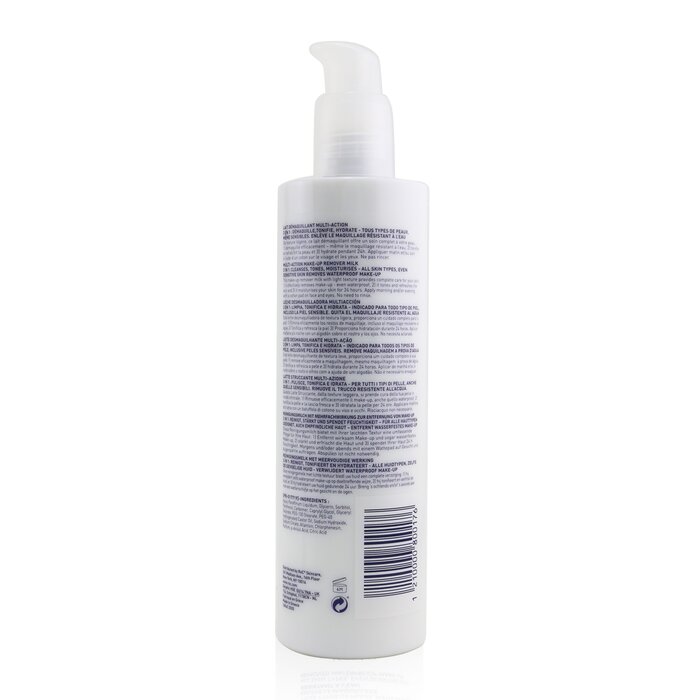 ROC Multi-Action Make-Up Remover Milk - Removes Waterproof Make-Up (All Skin Types, Even Sensitive Skin) מסיר איפור עמיד במים - לכל סוגי העור 400ml/13.52ozProduct Thumbnail