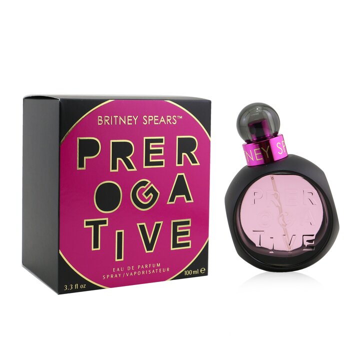 Britney Spears 小甜甜布蘭妮 Prerogative Eau De Parfum Spray 100ml/3.3ozProduct Thumbnail