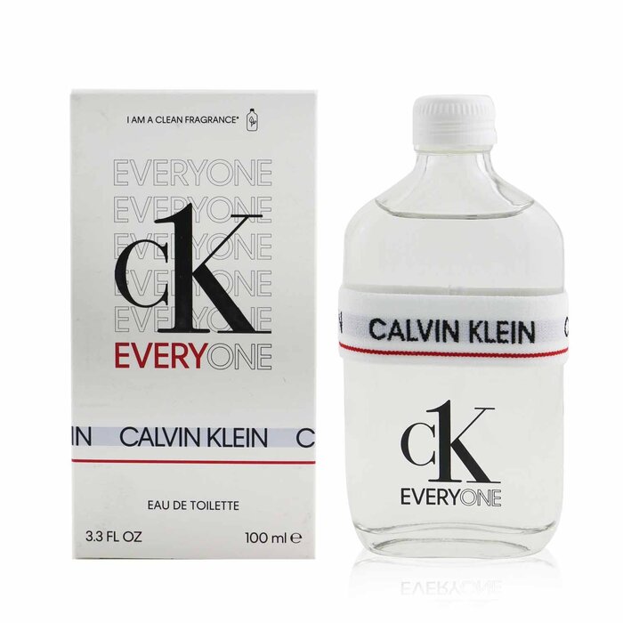 Calvin Klein CK 卡爾文·克雷恩 (卡文克萊) CK Everyone 中性柑橘淡香水 100ml/3.3ozProduct Thumbnail