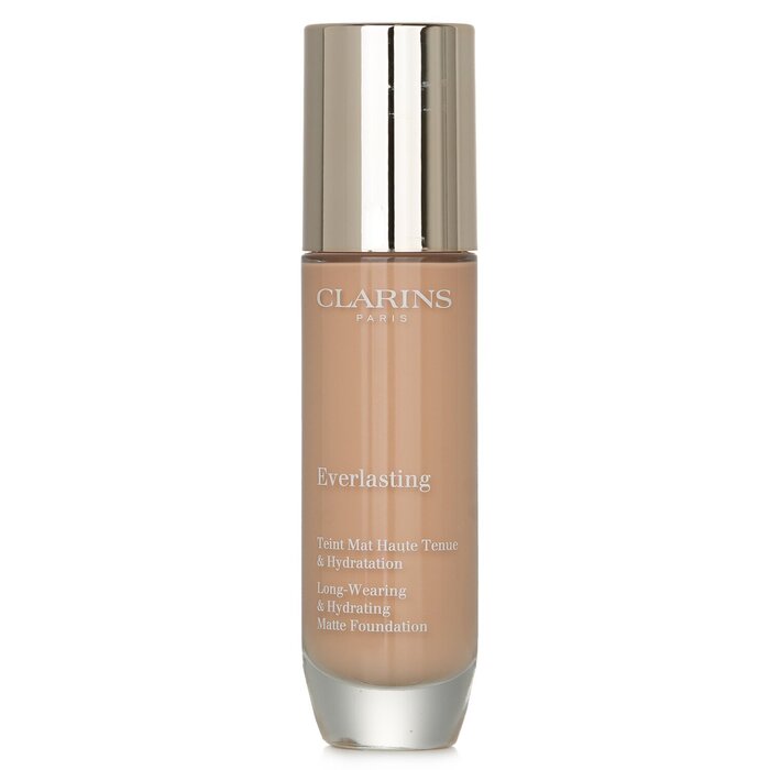 Clarins Everlasting Long Wearing & Hydrating Matte Foundation 30ml/1ozProduct Thumbnail