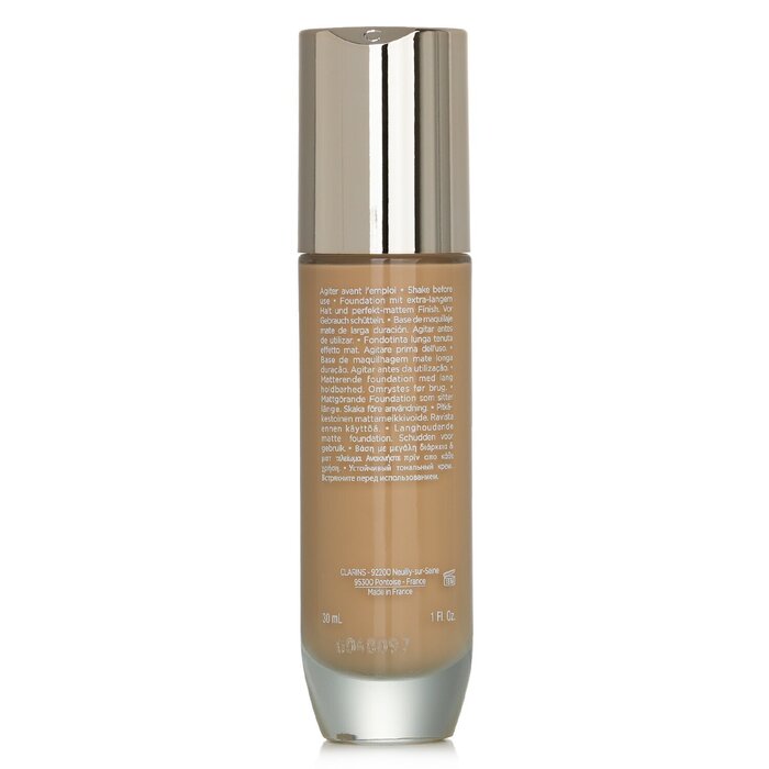Clarins Everlasting Long Wearing & Hydrating Matte Foundation 30ml/1ozProduct Thumbnail