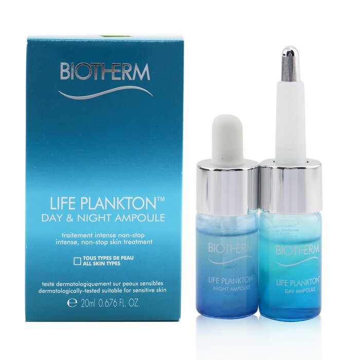 Biotherm Life Plankton Day & Night Ampoule 20ml/0.67ozProduct Thumbnail