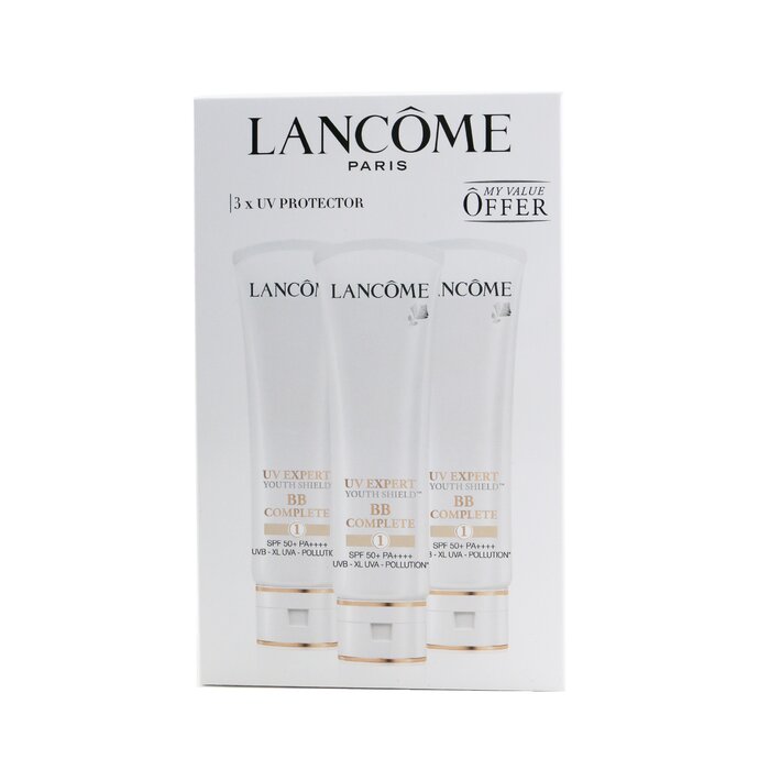 Lancome UV Expert Youth Shield BB Complete 1 SPF50 - Unify (שלישיה) 3x50ml/1.7ozProduct Thumbnail