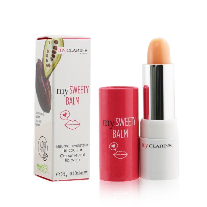 Clarins My Clarins My Sweety Balm 3.5g/0.1ozProduct Thumbnail