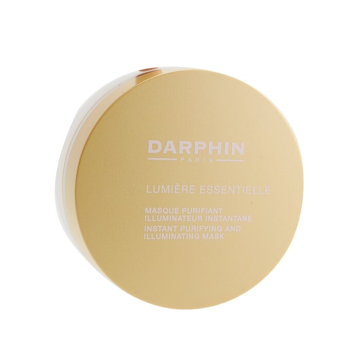 Darphin Lumiere Essentielle Instant Purifying & Illuminating Mask מסכה (קופסה מעט פגומה) 80ml/2.7ozProduct Thumbnail