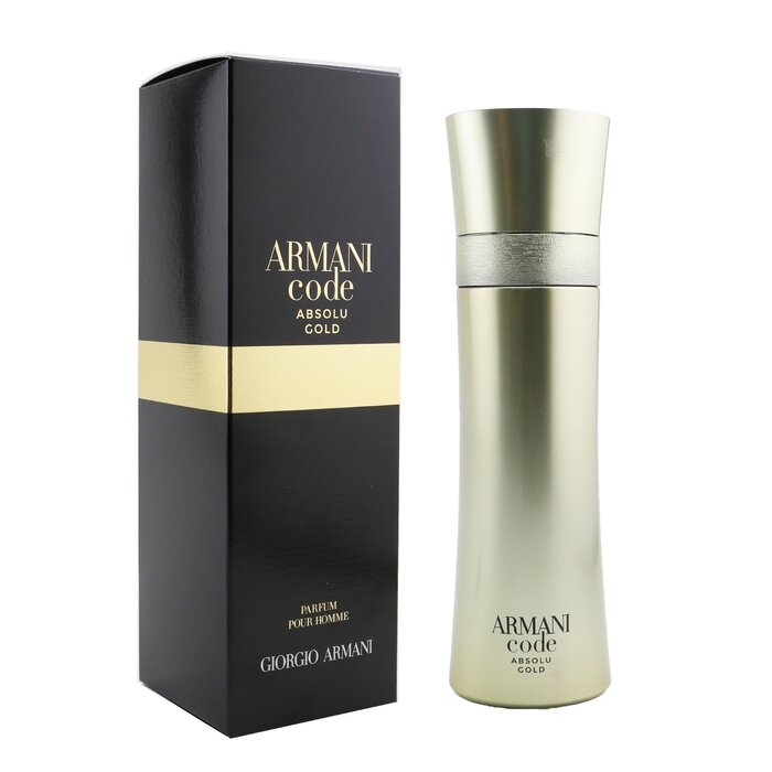 Giorgio Armani Armani Code Absolu Gold Eau De Parfum Spray 110ml/3.7ozProduct Thumbnail