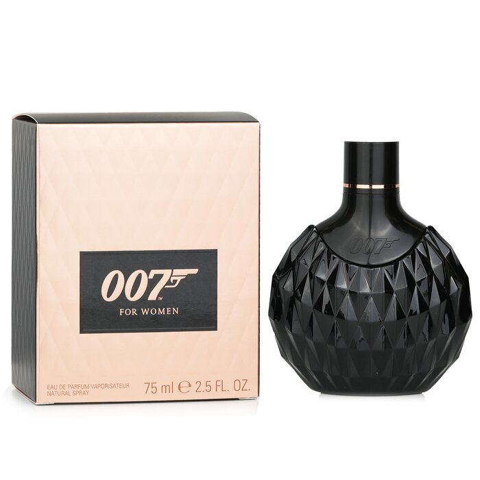 James Bond 007 For Women Eau De Parfum Spray 75ml/2.5oz - Eau De