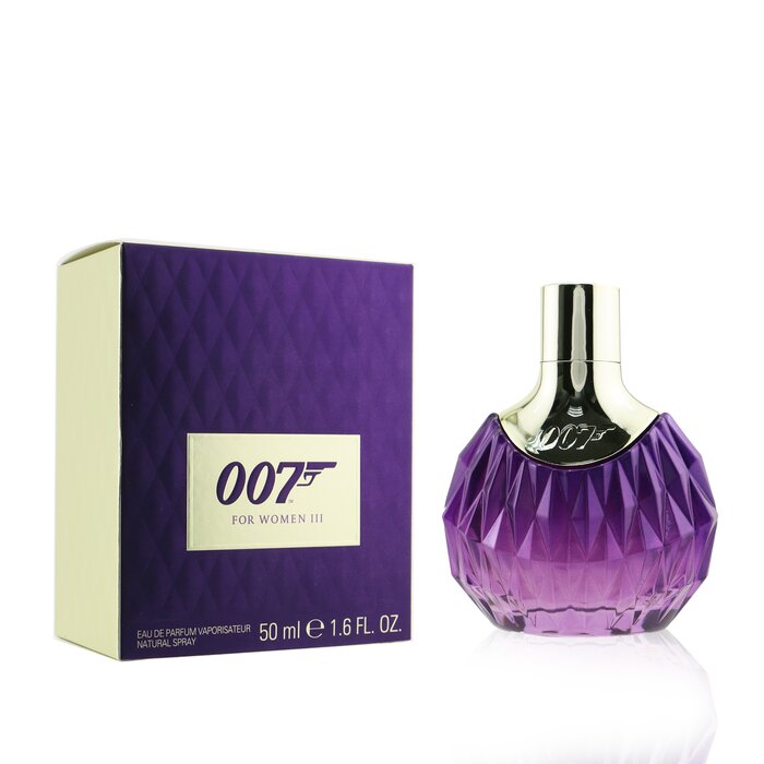 James Bond 007 For Women III Eau De Parfum Spray 50ml/1.6ozProduct Thumbnail