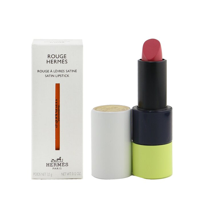 Hermes 愛馬仕  Rouge Hermes Satin Lipstick (Limited Edition) 3.5g/0.12ozProduct Thumbnail