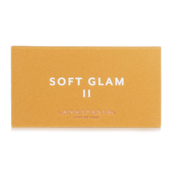Anastasia Beverly Hills Soft Glam II Mini Paleta de Sombra de Ojos (8x Sombras de Ojos) 8x0.8g/0.028ozProduct Thumbnail