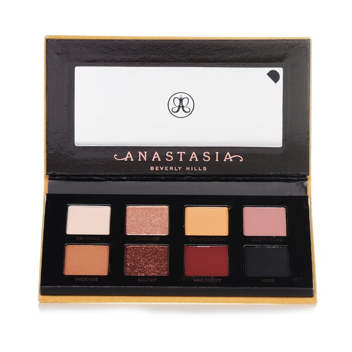 Anastasia Beverly Hills Soft Glam II Mini Eye Shadow Palette (8x Eyeshadow) 8x0.8g/0.028ozProduct Thumbnail