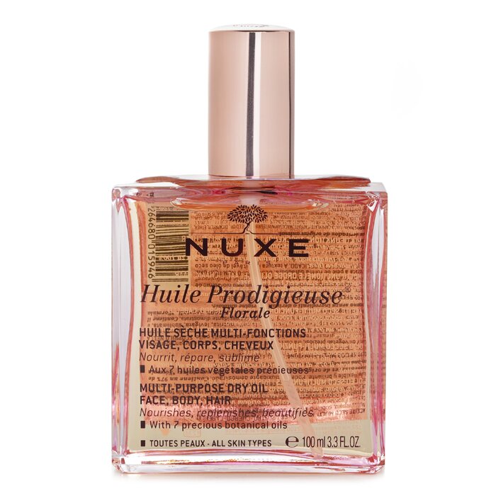 Nuxe Ξηρό λάδι πολλαπλών χρήσεων Huile Prodigieuse Florale - για όλους τους τύπους δέρματος 100ml/3.3ozProduct Thumbnail