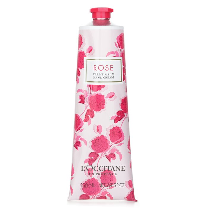 L'Occitane Rose Hand Cream 150ml/5ozProduct Thumbnail