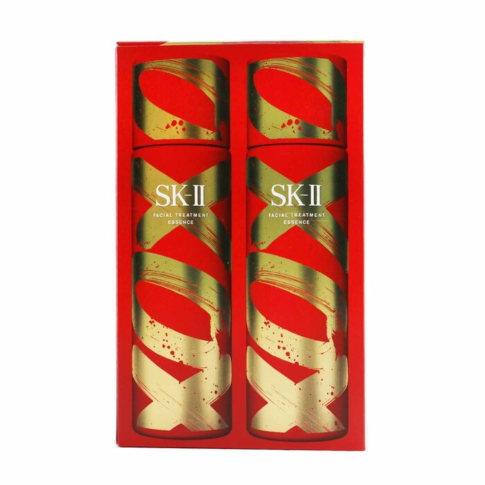 SK II Facial Treatment Essence Duo Set - 2021 New Year Limited Edition 2x230ml/6.76ozProduct Thumbnail