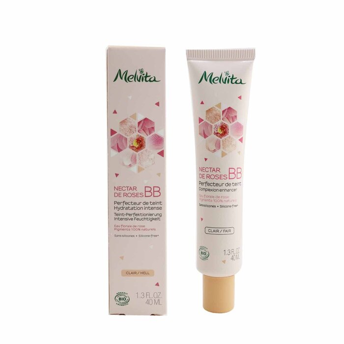Melvita Nectar De Roses BB крем за подобряване на тена 40ml/1.3ozProduct Thumbnail