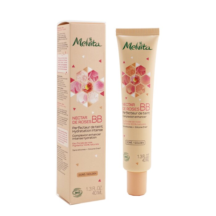 Melvita Nectar De Roses BB Cream Complexion Enhancer 40ml/1.3ozProduct Thumbnail