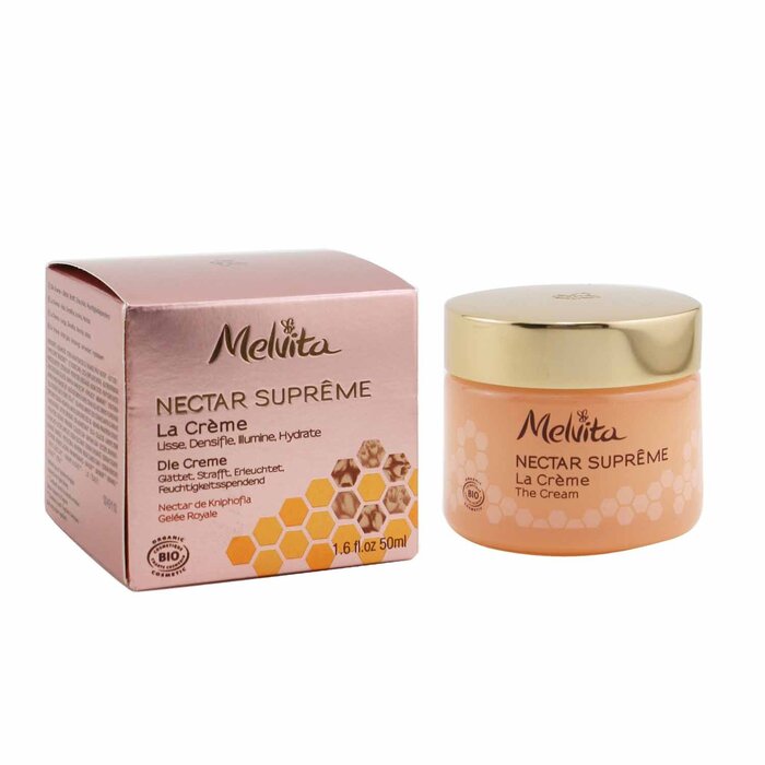 Melvita Nectar Supreme The Cream - Smoothes, Densifies, Illuminates, Hydrates 50ml/1.6ozProduct Thumbnail