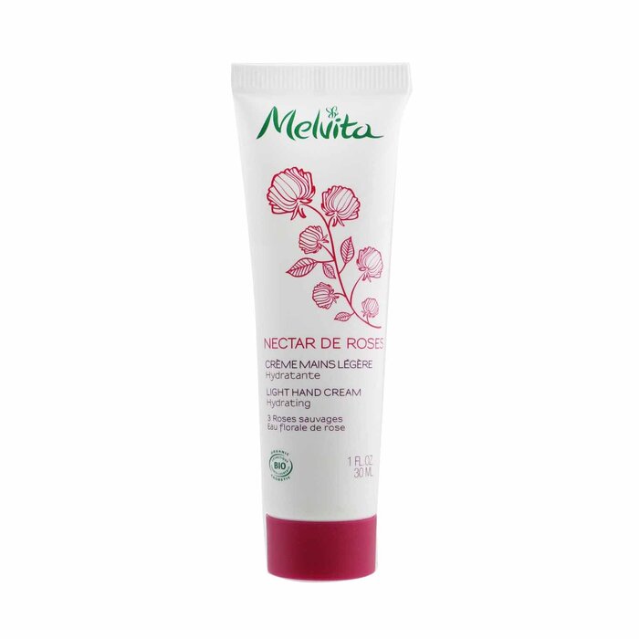 Melvita Nectar De Roses Light Hand Cream 30ml/1ozProduct Thumbnail