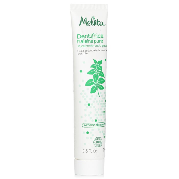 Melvita Pure Breath Toothpaste 75ml/2.5ozProduct Thumbnail