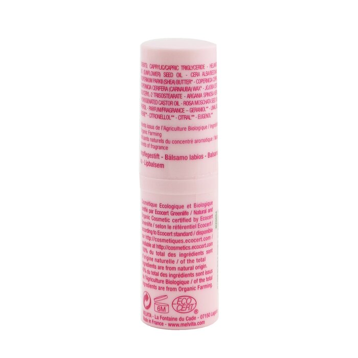 Melvita Rose Sauvage Hydrating Lip Balm 3.5g/0.12ozProduct Thumbnail