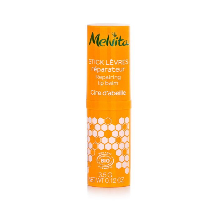 Melvita Cire D’Abeille Bee Wax Repairing Lip Balm 3.5g/0.12ozProduct Thumbnail